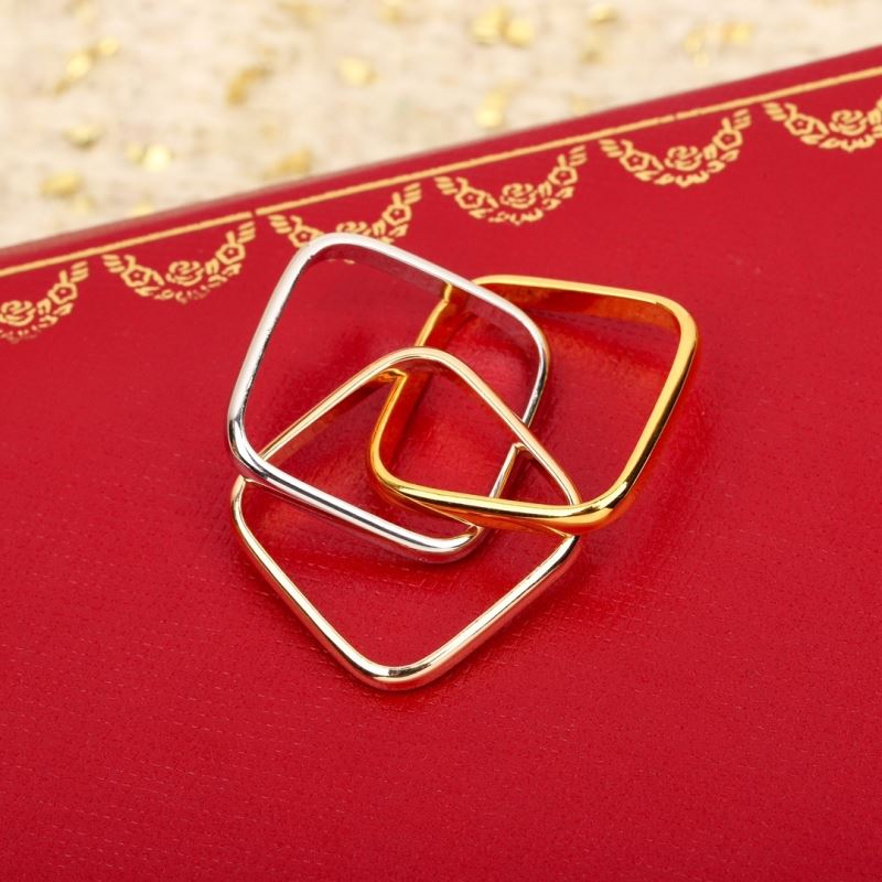 Ca*t1er earrings